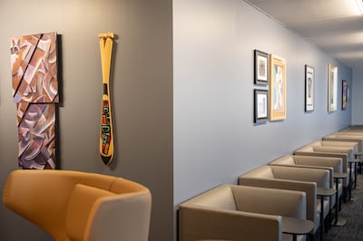 New Anchorage Establishments: Candle Studio, Alaska Airlines Lounge, Korean BBQ, And Eye Tooth Restaurant New Anchorage Establishments: Candle Studio, Alaska Airlines Lounge, Korean BBQ, And Eye Tooth Restaurant