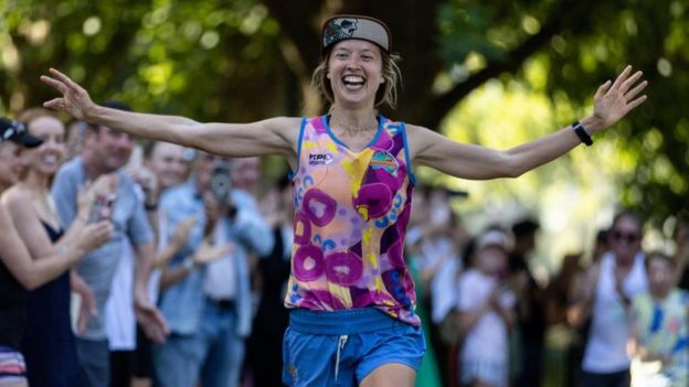 New Attempt To Break The Trans-Australia Run World Record New Attempt To Break The Trans-Australia Run World Record