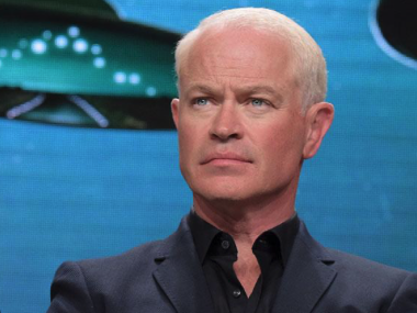 New Bull Riding Video: Neal McDonough's Dedication To The Role New Bull Riding Video: Neal McDonough's Dedication To The Role