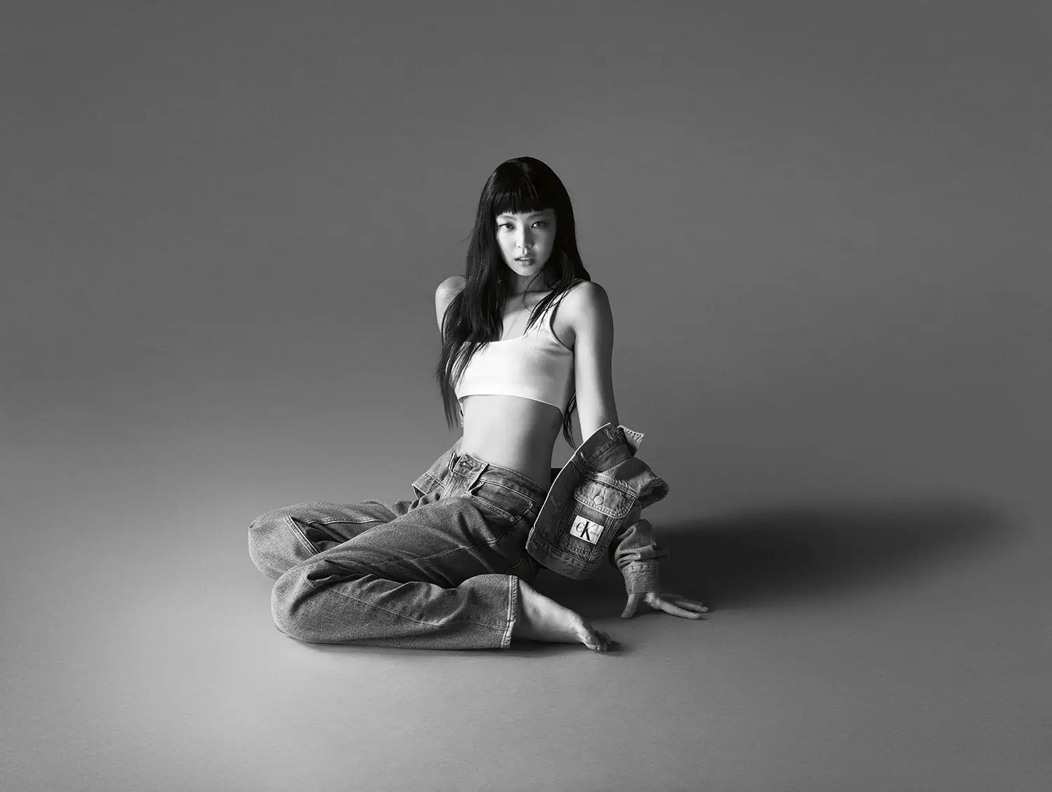 New Calvin Klein Campaign Featuring Lily Collins: Image 5133598 New Calvin Klein Campaign Featuring Lily Collins: Image 5133598