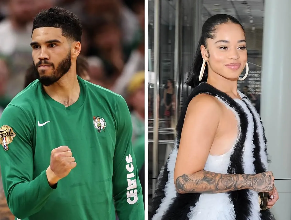 New Commercial: Jayson Tatum And Ella Mai Announce Son's Birth New Commercial: Jayson Tatum And Ella Mai Announce Son's Birth