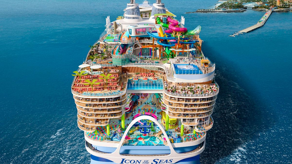 New Cruise Ship Technology & Amenities: Travel Weekly's 2025 Preview New Cruise Ship Technology & Amenities: Travel Weekly's 2025 Preview