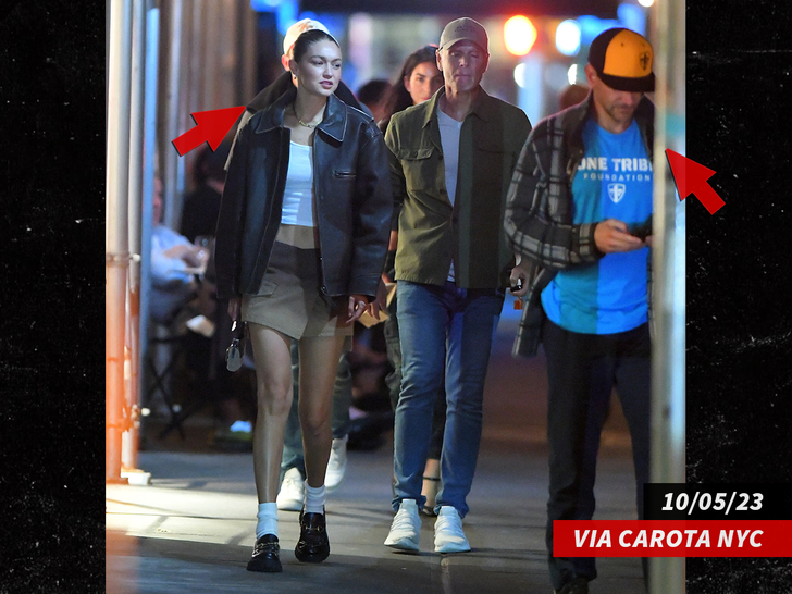New Details Emerge: Gigi Hadid Talks About Bradley Cooper New Details Emerge: Gigi Hadid Talks About Bradley Cooper