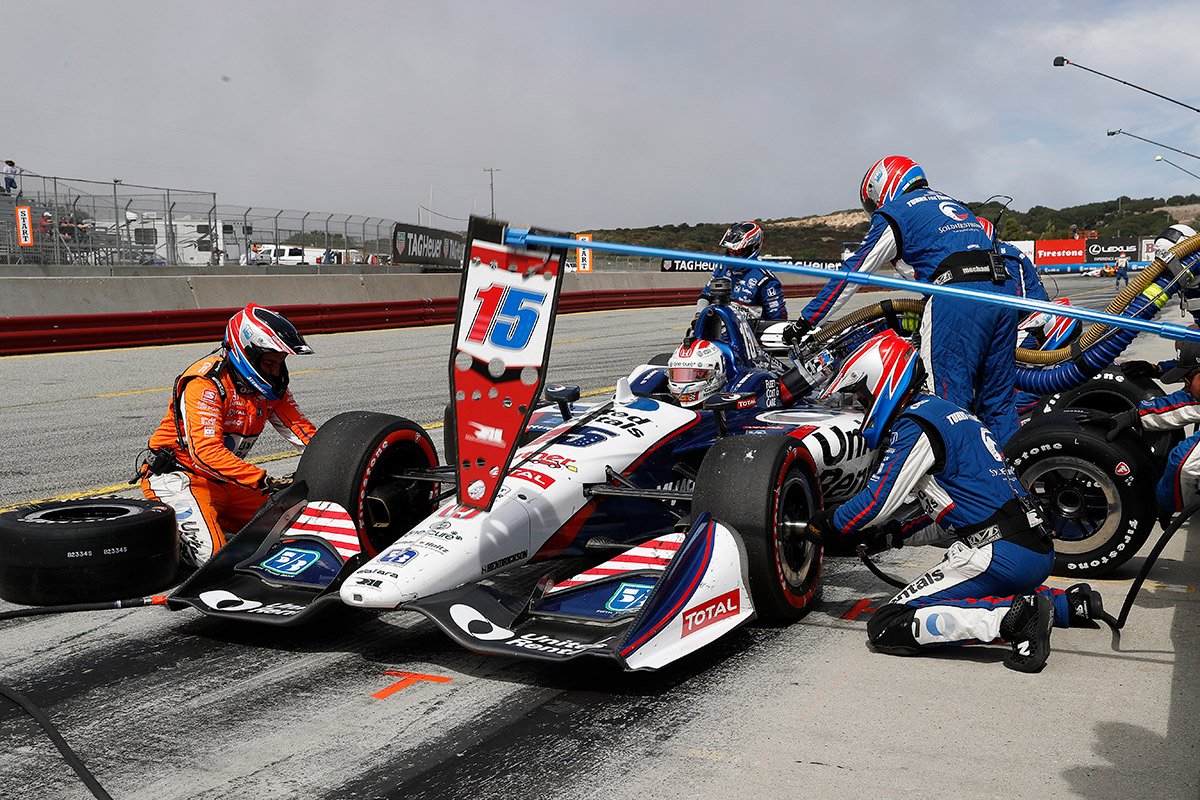New Driver Development Program: Rahal Letterman Lanigan Racing's Scholarship Initiative New Driver Development Program: Rahal Letterman Lanigan Racing's Scholarship Initiative