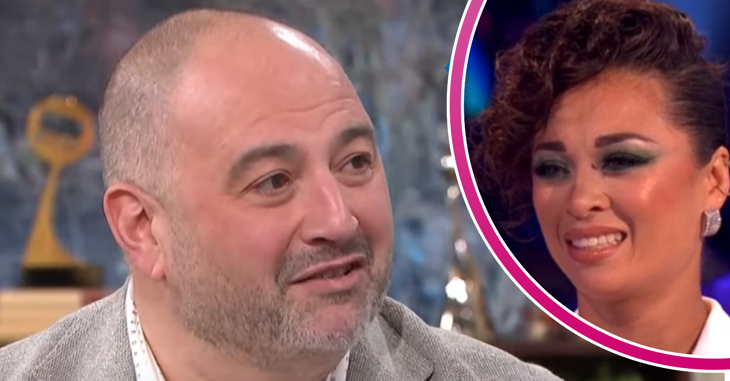 New Evidence Emerges In Wynne Evans' Strictly Scandal Case New Evidence Emerges In Wynne Evans' Strictly Scandal Case