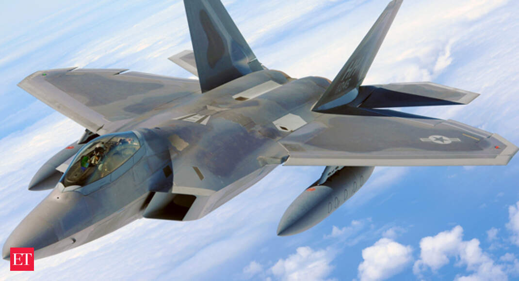 New F-55 Fighter Jet And F-22 Upgrade Plans Unveiled By Trump New F-55 Fighter Jet And F-22 Upgrade Plans Unveiled By Trump