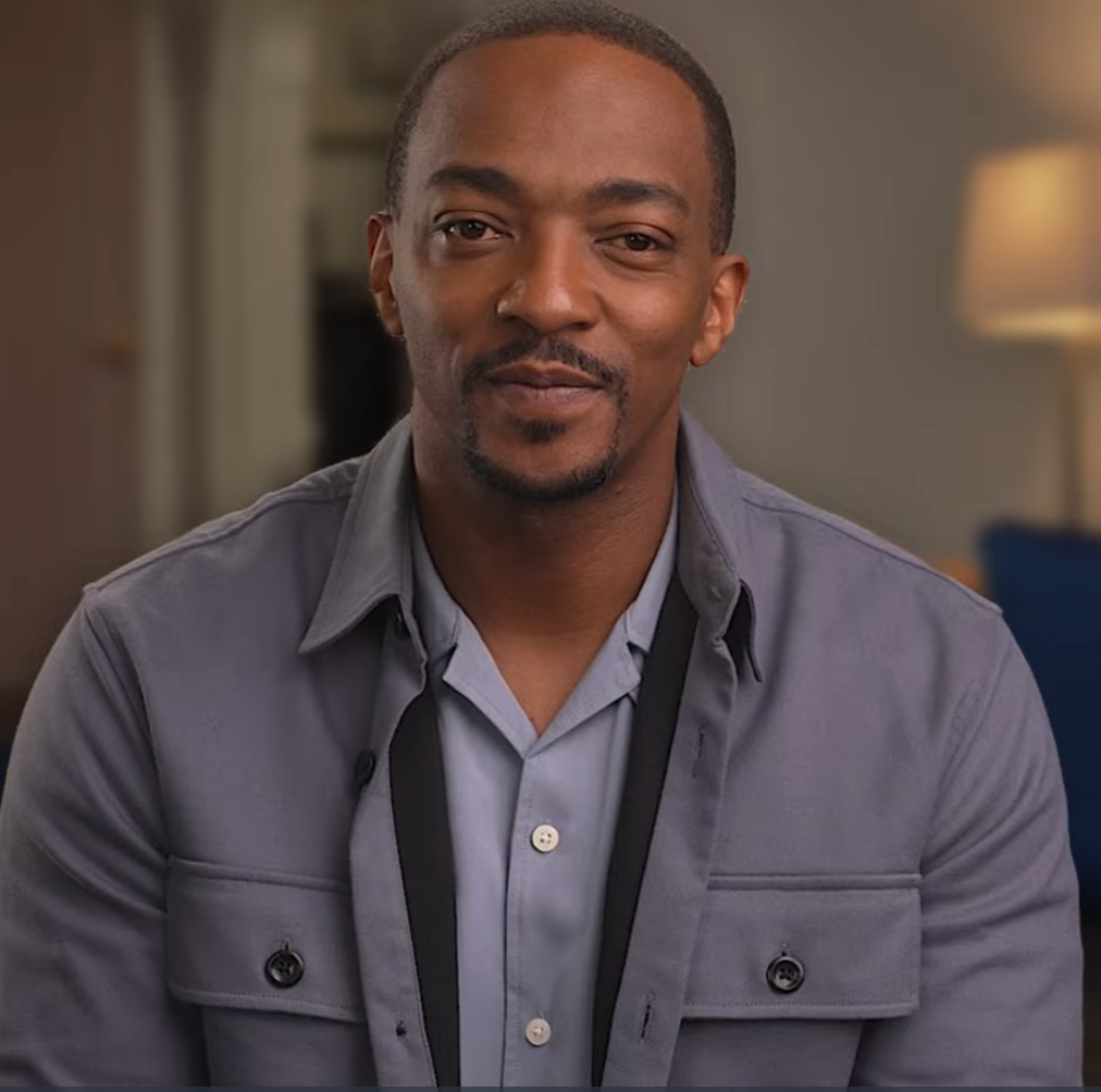 New Family Film Featuring Anthony Mackie: A Sneak Preview New Family Film Featuring Anthony Mackie: A Sneak Preview