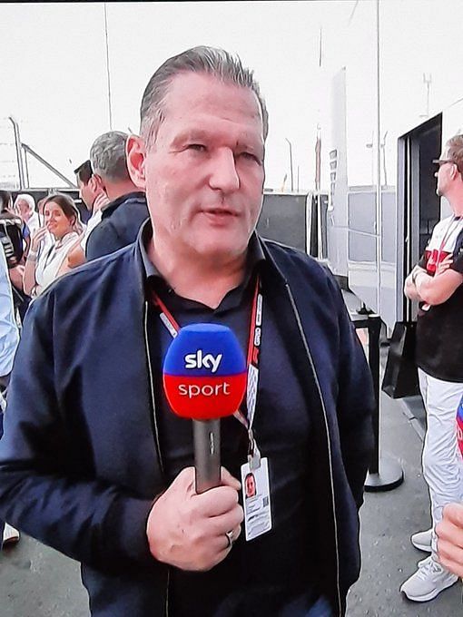 New Father Max Verstappen's First Public Statement New Father Max Verstappen's First Public Statement