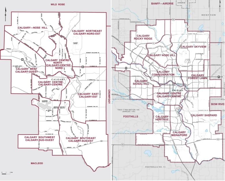 New Federal Ridings In Edmonton: Implications For The Upcoming Election New Federal Ridings In Edmonton: Implications For The Upcoming Election