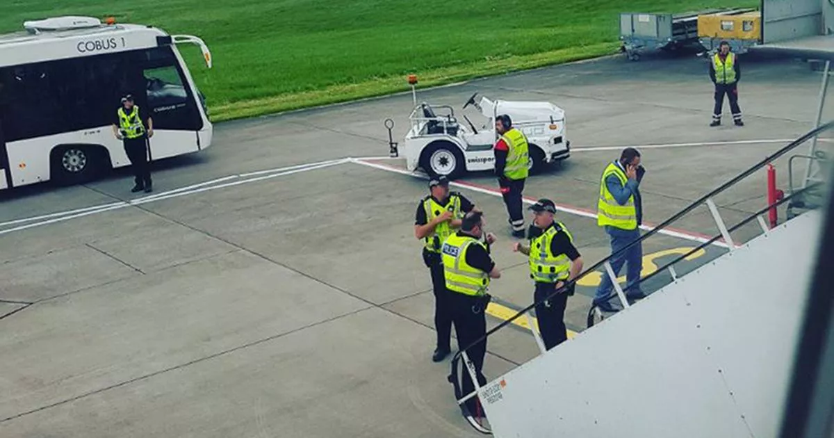 New Film To Highlight Wrongful Arrest Incident At Glasgow Airport New Film To Highlight Wrongful Arrest Incident At Glasgow Airport