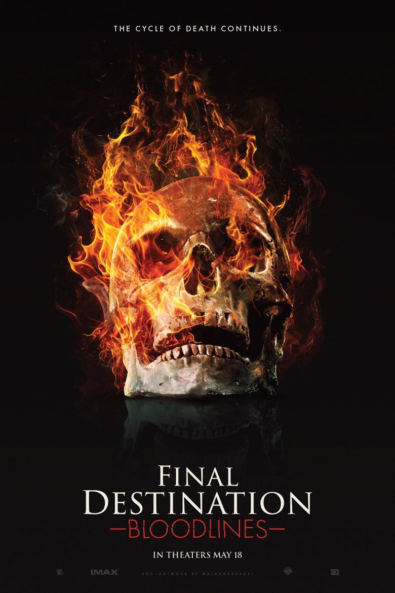New Final Destination: Bloodline Trailer Shows Tony Todd's Last Performance New Final Destination: Bloodline Trailer Shows Tony Todd's Last Performance
