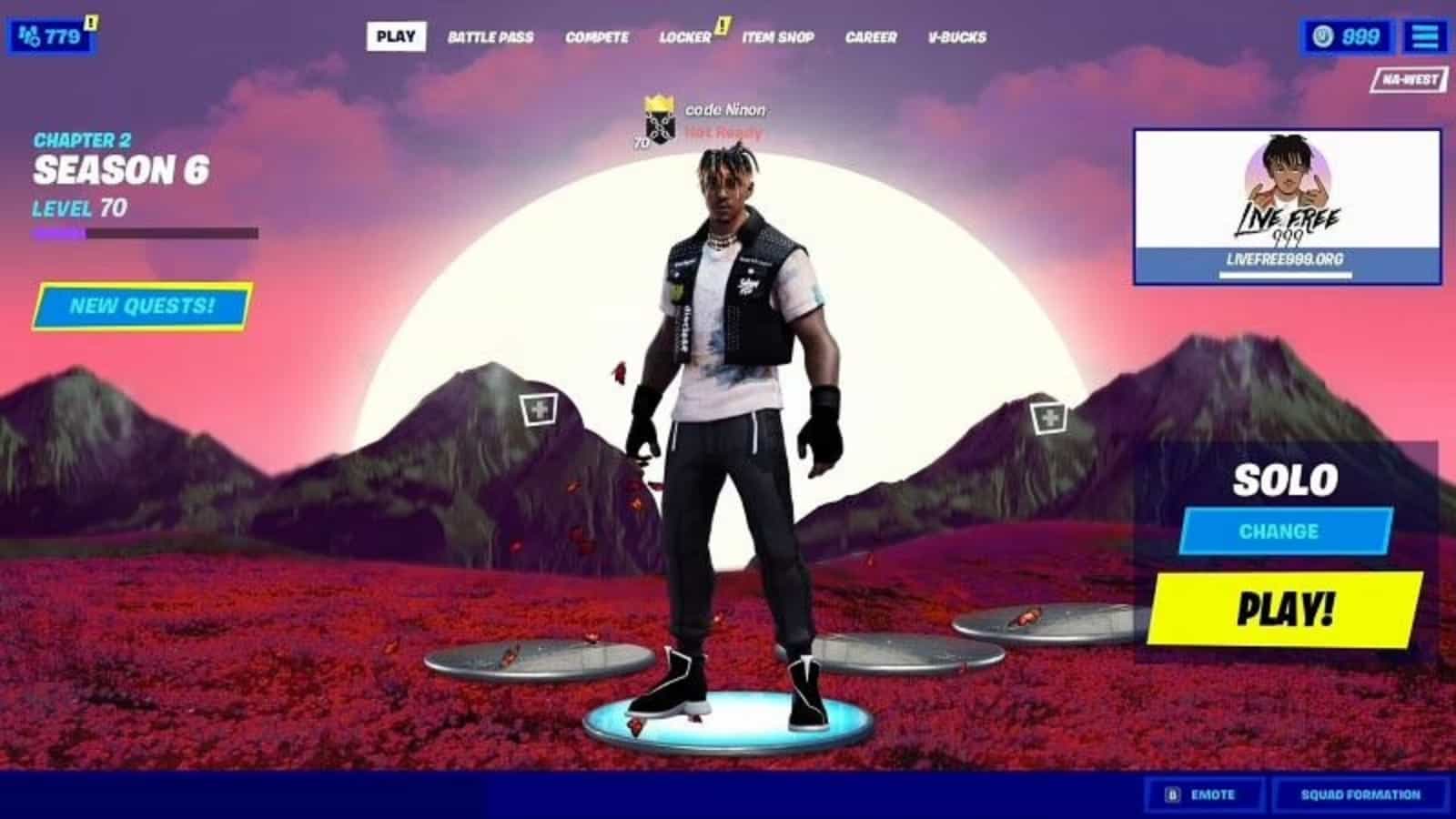New Fortnite Icon Skin: Release Date, Price, And More New Fortnite Icon Skin: Release Date, Price, And More