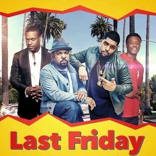 New Friday Movie In The Works: Ice Cube's Return New Friday Movie In The Works: Ice Cube's Return