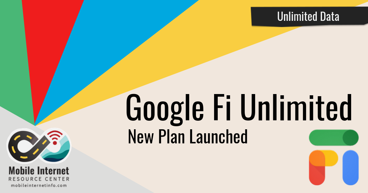 New Google Fi $35 Unlimited Plan: What's Included?