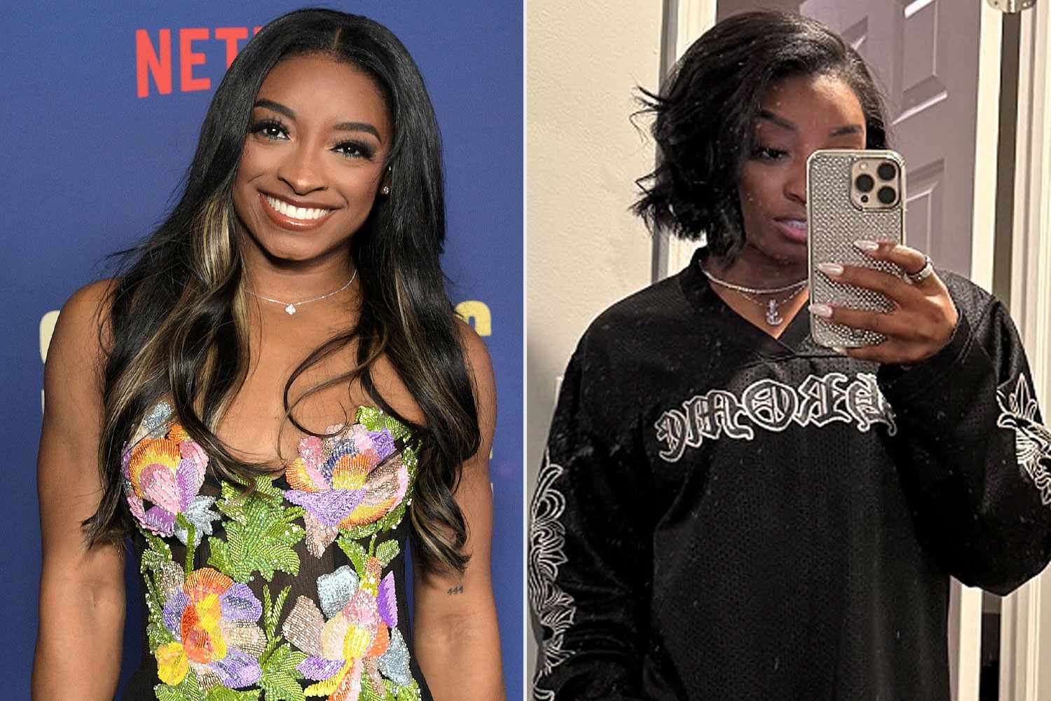 New Hair, Don't Care: Simone Biles' Transformation And Sweet Pics With Jonathan Owens New Hair, Don't Care: Simone Biles' Transformation And Sweet Pics With Jonathan Owens