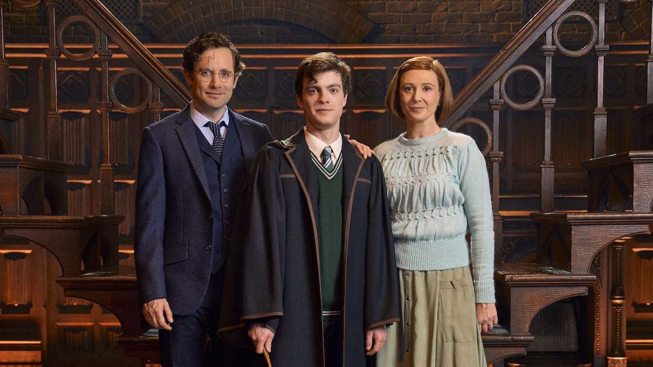 New Harry Potter TV Series: Meet The Actors Playing Harry, Ron, And Hermione New Harry Potter TV Series: Meet The Actors Playing Harry, Ron, And Hermione