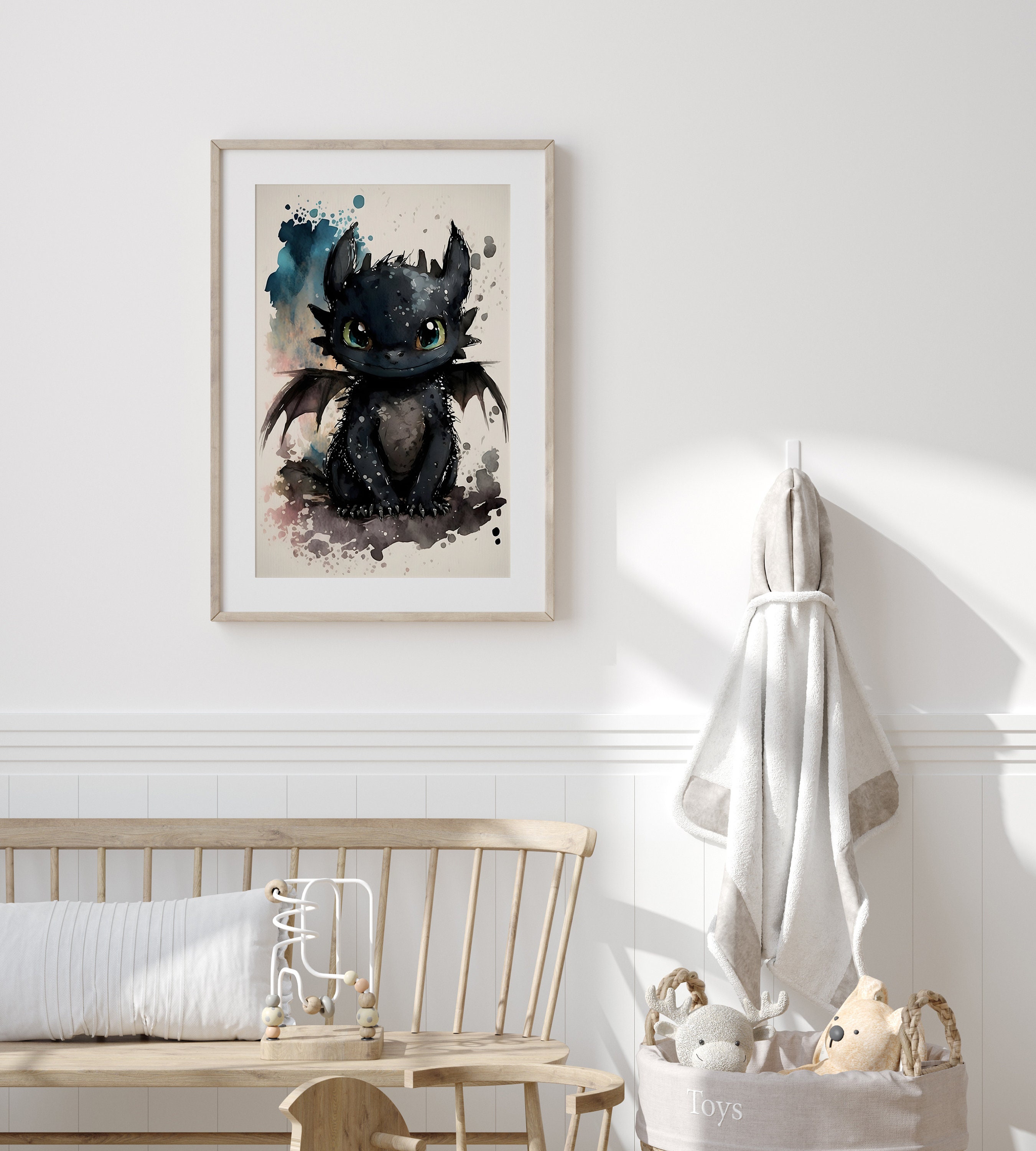 New How To Train Your Dragon Poster Highlights Toothless And Red Death Size Difference New How To Train Your Dragon Poster Highlights Toothless And Red Death Size Difference