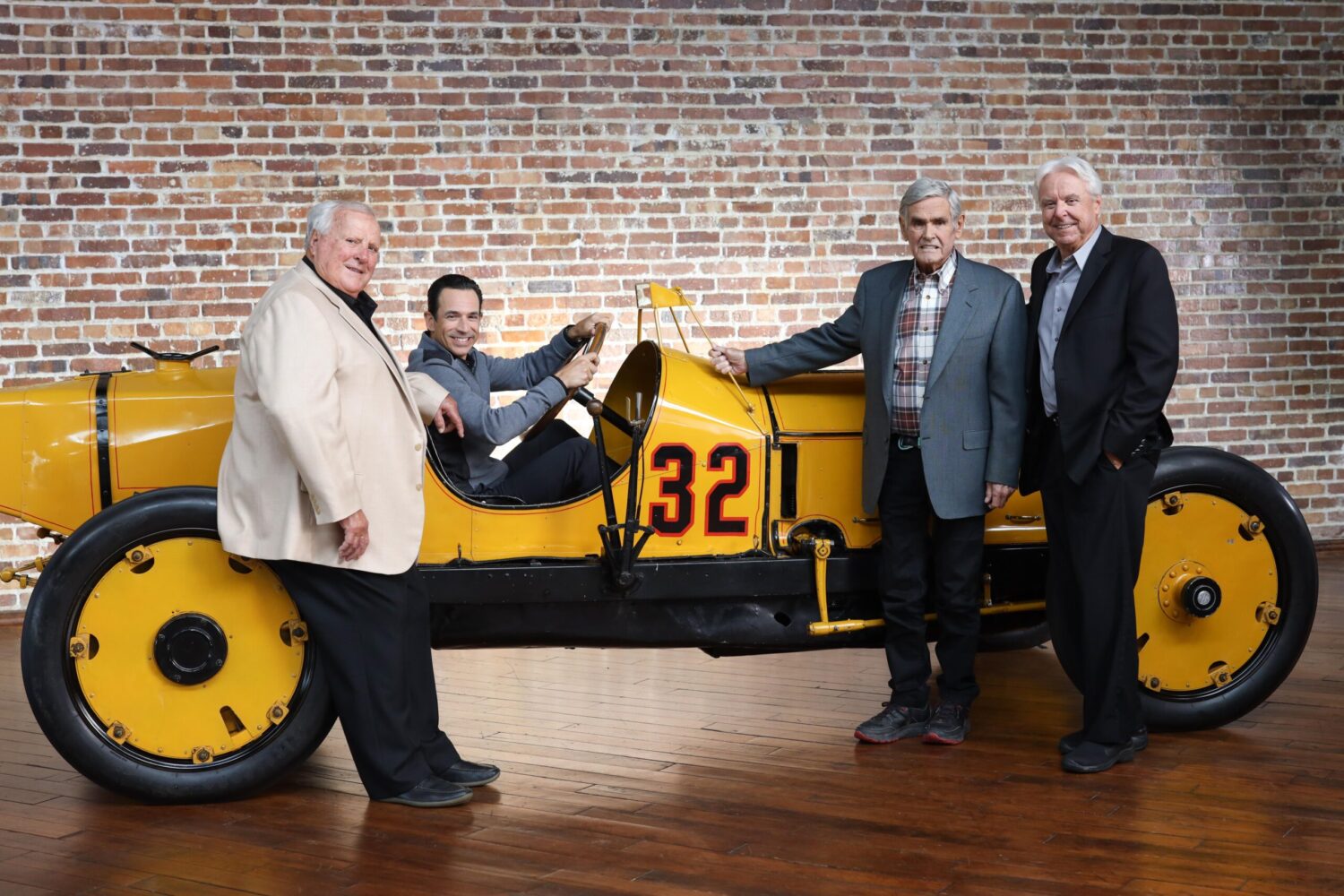 New IndyCar Documentary: May 18th Premiere On FOX New IndyCar Documentary: May 18th Premiere On FOX
