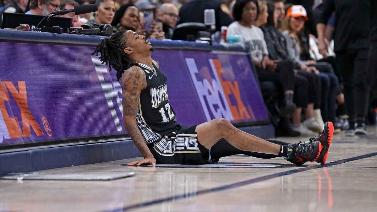 New Ja Morant Incident Prompts NBA Investigation New Ja Morant Incident Prompts NBA Investigation