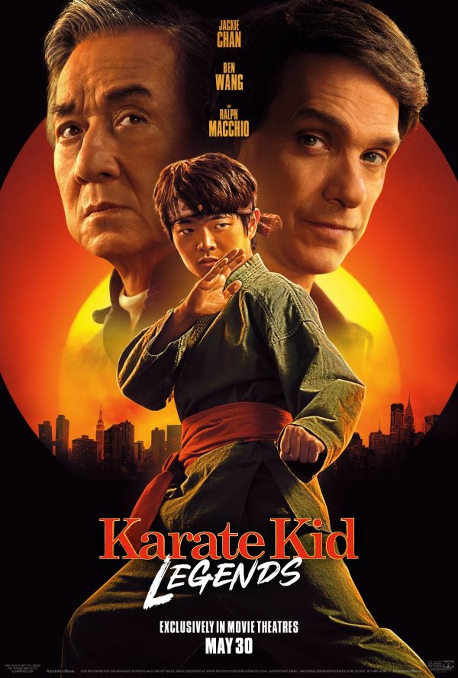 New Karate Kid: Legends Trailer Showcases Family And Legacy New Karate Kid: Legends Trailer Showcases Family And Legacy
