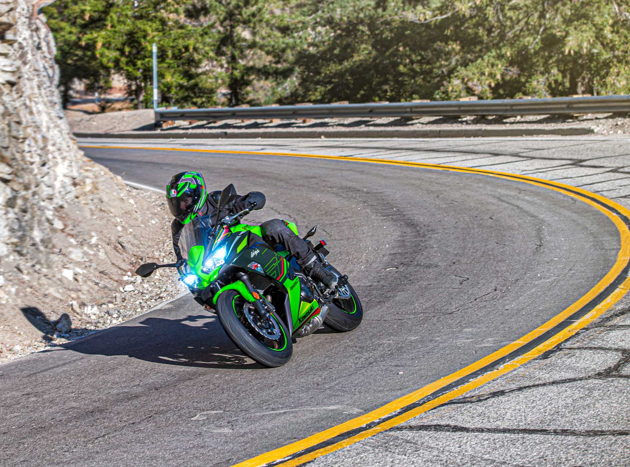 New Kawasaki Ninja 650 KRT Edition (2025): What We Know So Far New Kawasaki Ninja 650 KRT Edition (2025): What We Know So Far