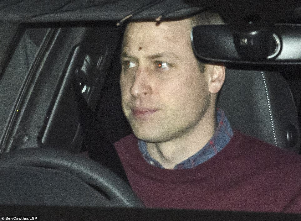 New Kensington Palace Photo Shows Prince William In Deep Thought New Kensington Palace Photo Shows Prince William In Deep Thought