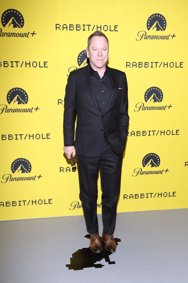 New Kiefer Sutherland Role: Fan Reactions Explode New Kiefer Sutherland Role: Fan Reactions Explode