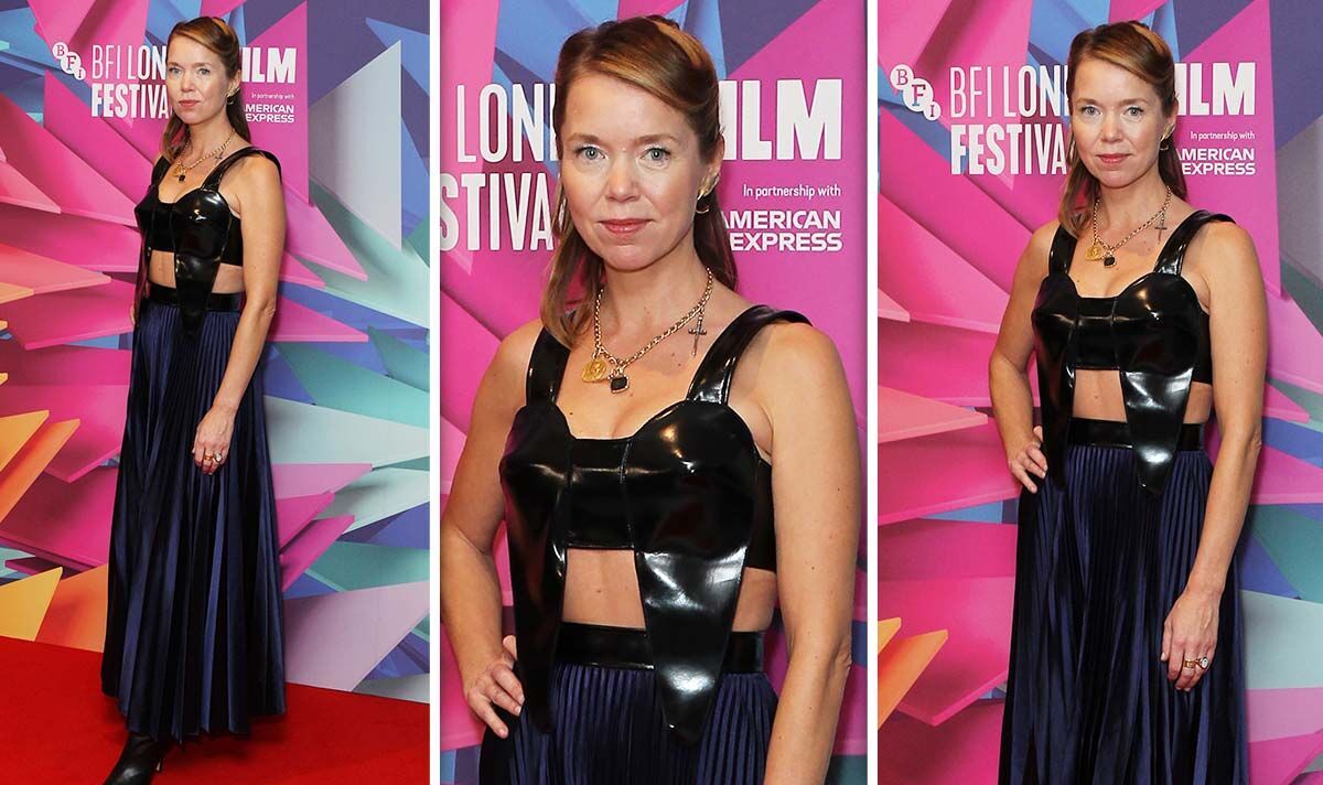 New Line Of Duty Series? Anna Maxwell Martin Drops Cryptic Message New Line Of Duty Series? Anna Maxwell Martin Drops Cryptic Message
