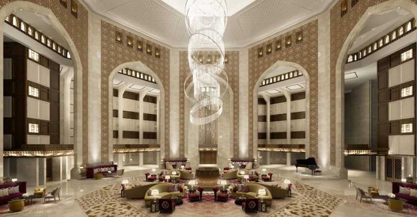 New Middle East Luxury Resorts Announced: Partnership Between Balsillie Golf And Saudi Firm New Middle East Luxury Resorts Announced: Partnership Between Balsillie Golf And Saudi Firm