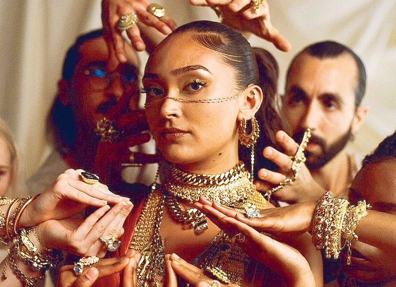 New Music: Joy Crookes Unveils Powerful New Track, New Music: Joy Crookes Unveils Powerful New Track,