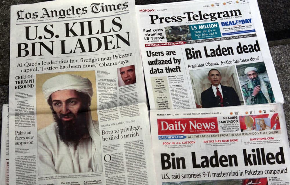 New Netflix Series: The Phone Call That Led To Bin Laden's Death New Netflix Series: The Phone Call That Led To Bin Laden's Death