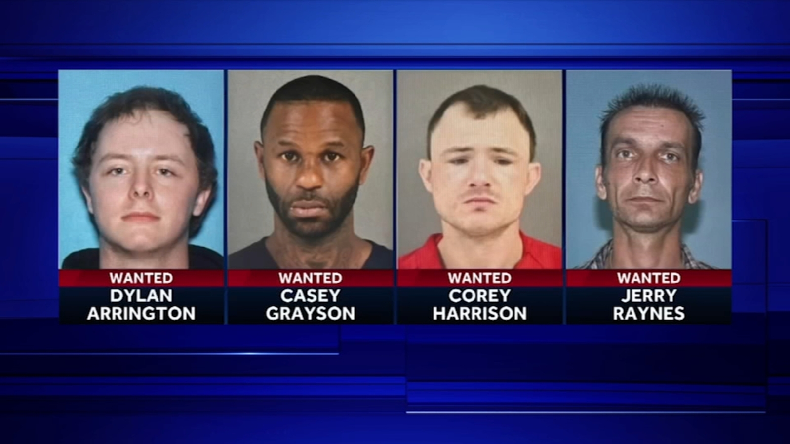 New Orleans Jail Escape: The Story Of 10 Missing Inmates New Orleans Jail Escape: The Story Of 10 Missing Inmates