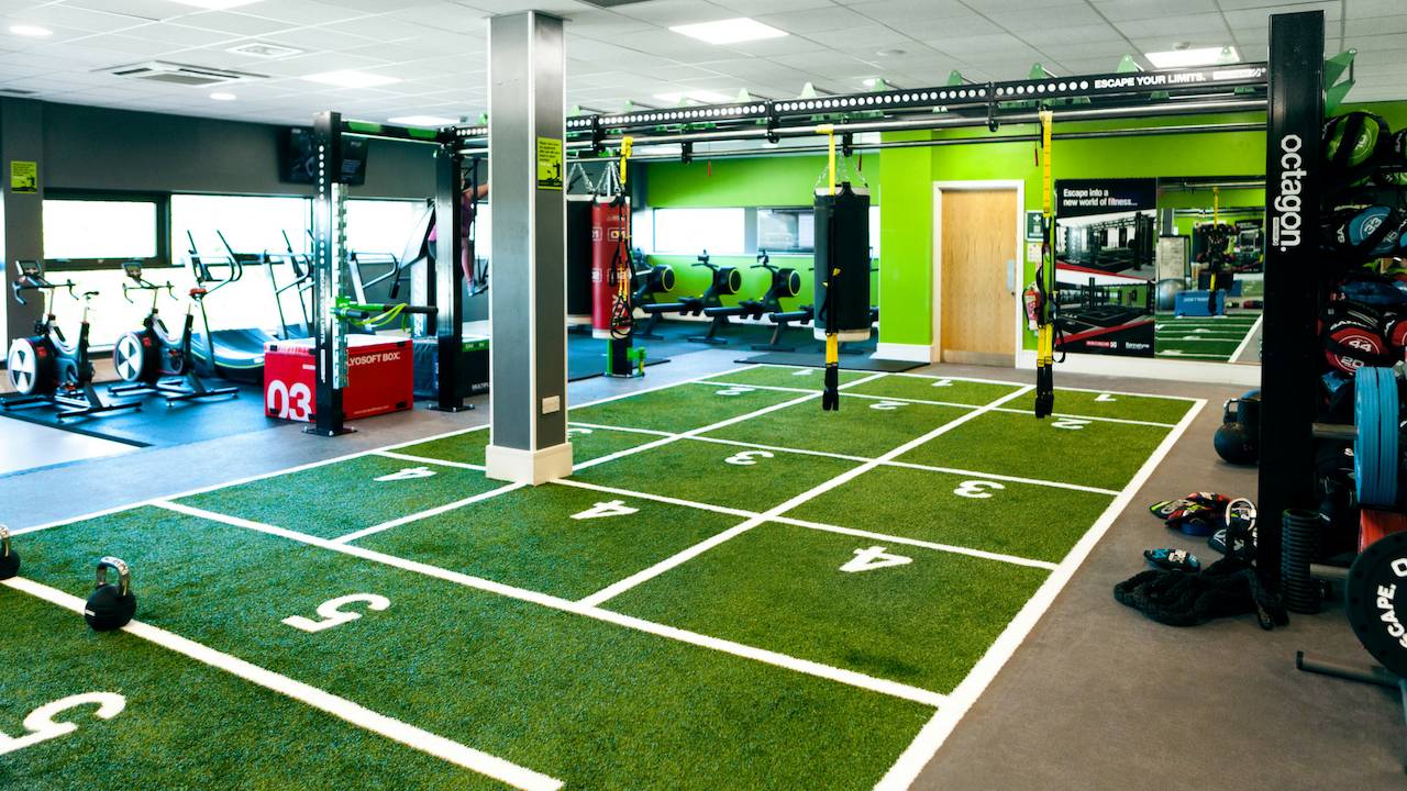 New Padel Court Proposal For Bannatyne Health Club In Essex New Padel Court Proposal For Bannatyne Health Club In Essex