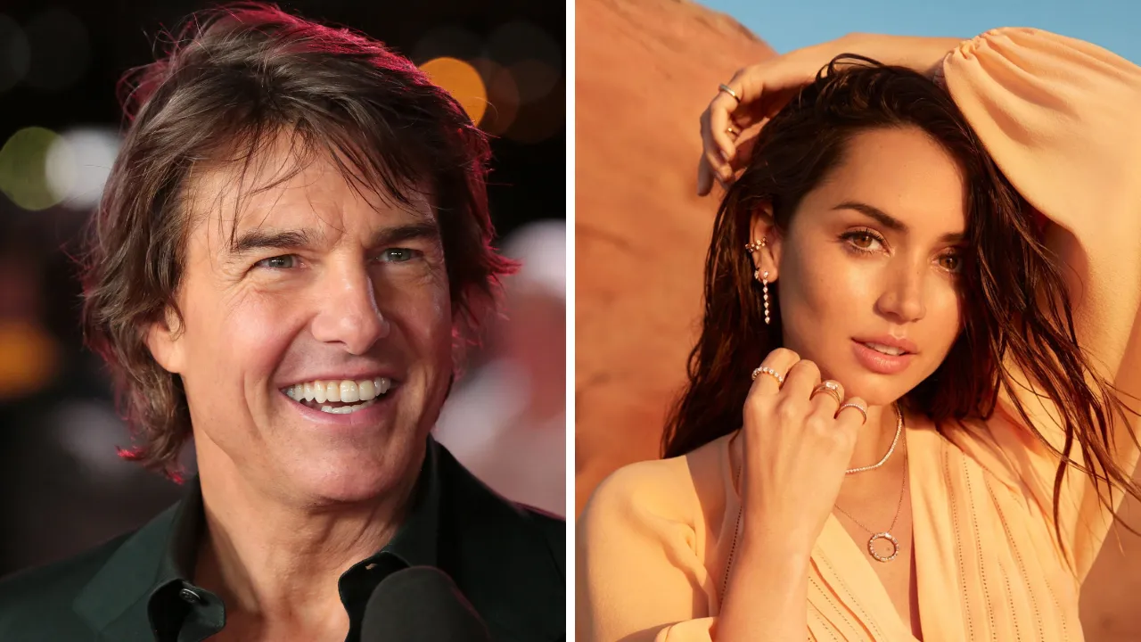 New Photos Spark Tom Cruise And Ana De Armas Dating Speculation New Photos Spark Tom Cruise And Ana De Armas Dating Speculation