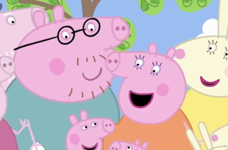 New Piglet Arrives: Mummy Pig Announces Gender In Peppa Pig New Piglet Arrives: Mummy Pig Announces Gender In Peppa Pig