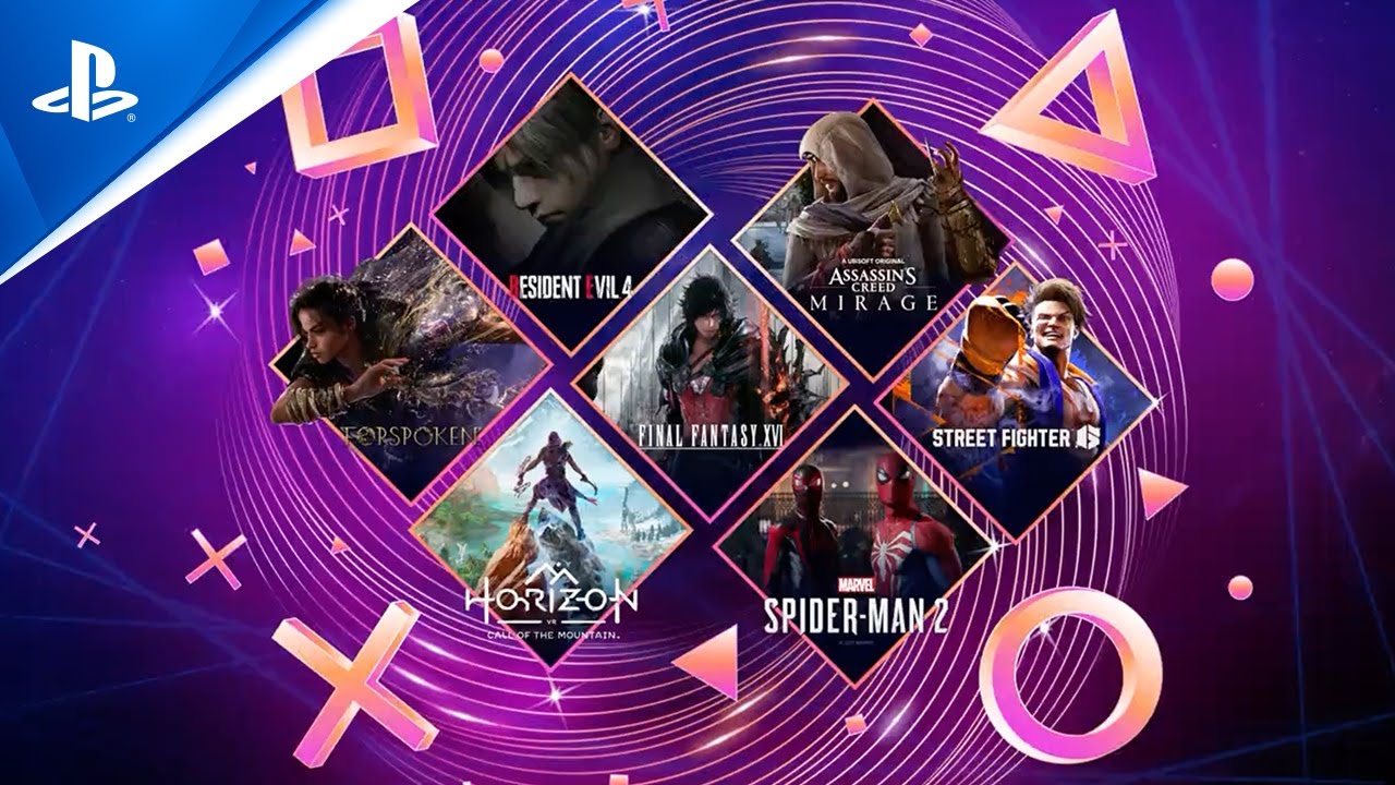 New PlayStation Showcase Expected Soon: PS5 Games And Announcements New PlayStation Showcase Expected Soon: PS5 Games And Announcements