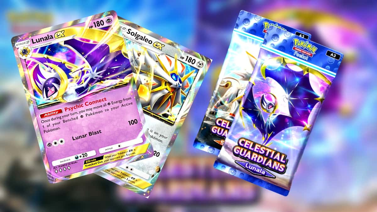 New Pokemon TCG Expansion: Pocket Celestial Guardians Launches With Special Event New Pokemon TCG Expansion: Pocket Celestial Guardians Launches With Special Event