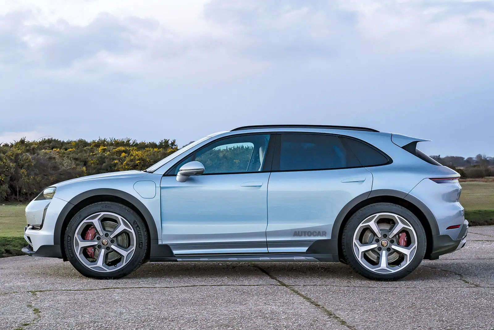 New Porsche Cayenne EV (2026): Analysis Of Recent Spy Photos New Porsche Cayenne EV (2026): Analysis Of Recent Spy Photos