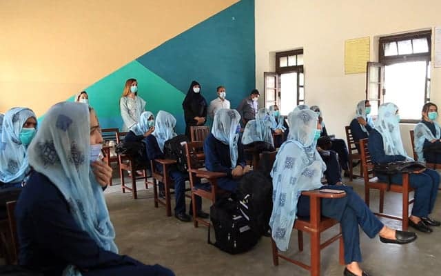 New Program Offers Technical Skills Training To Transgender People In Punjab New Program Offers Technical Skills Training To Transgender People In Punjab