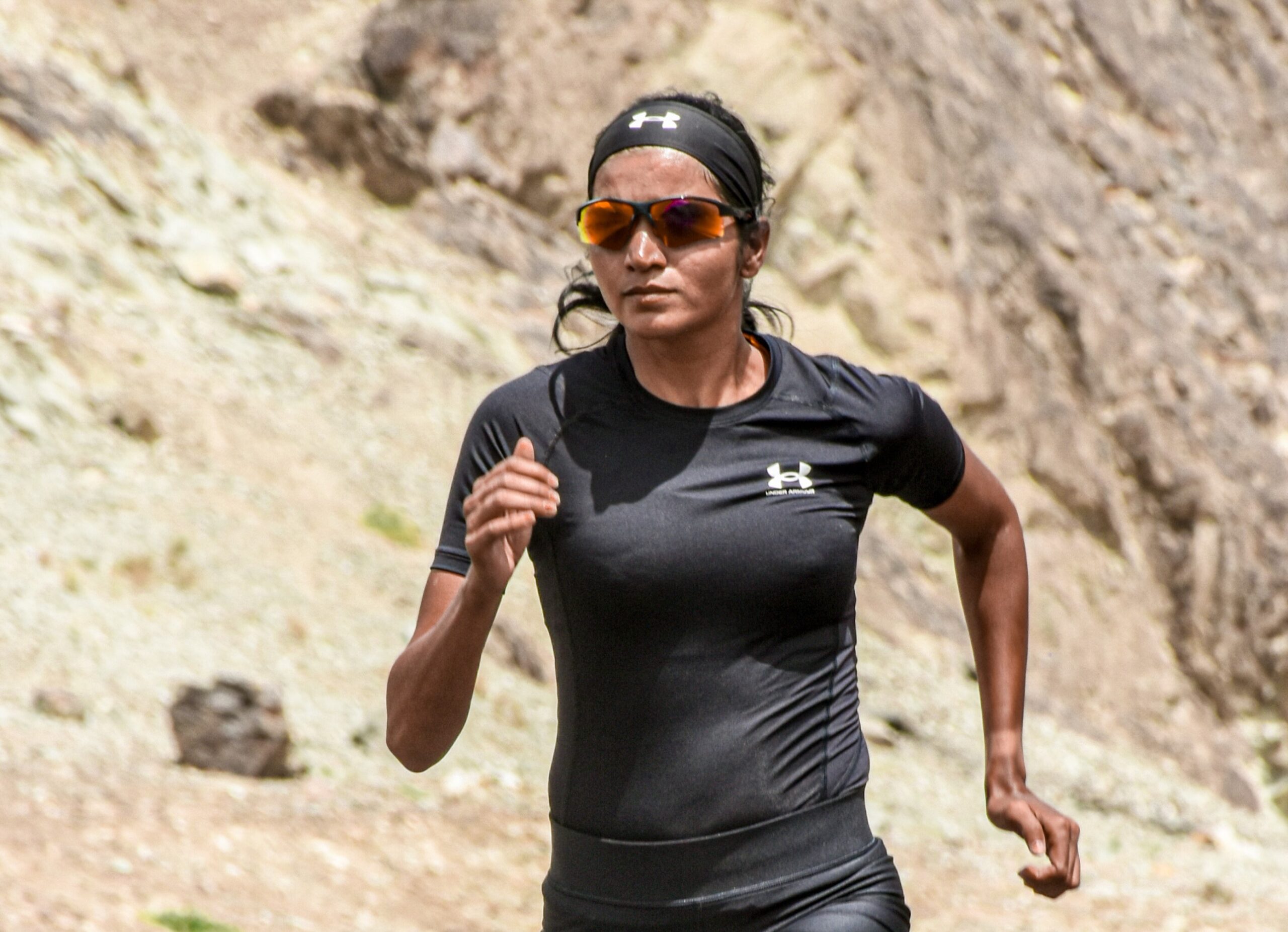New Record: Fastest Run Across Australia On Foot New Record: Fastest Run Across Australia On Foot