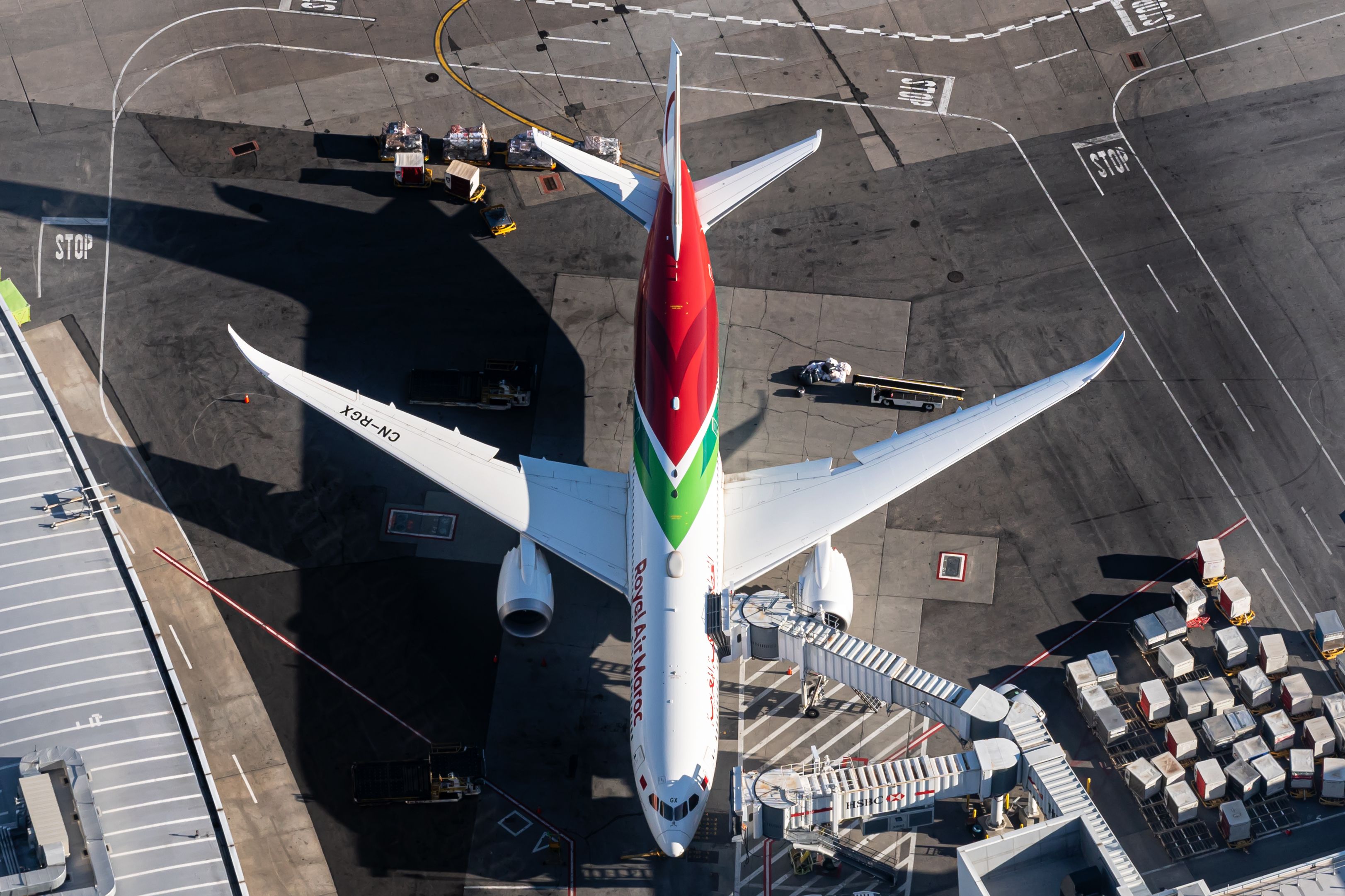 New Royal Air Maroc Flights Connect Stansted And Casablanca New Royal Air Maroc Flights Connect Stansted And Casablanca