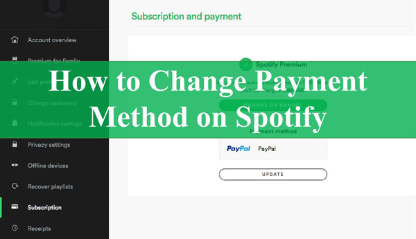 New Spotify Payment Methods On IPhone New Spotify Payment Methods On IPhone