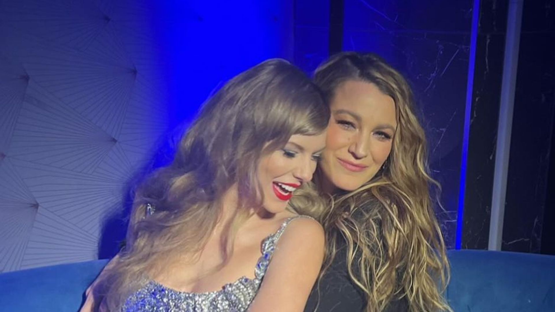 New Subpoena Report: Strain On Blake Lively And Taylor Swift's Friendship? New Subpoena Report: Strain On Blake Lively And Taylor Swift's Friendship?