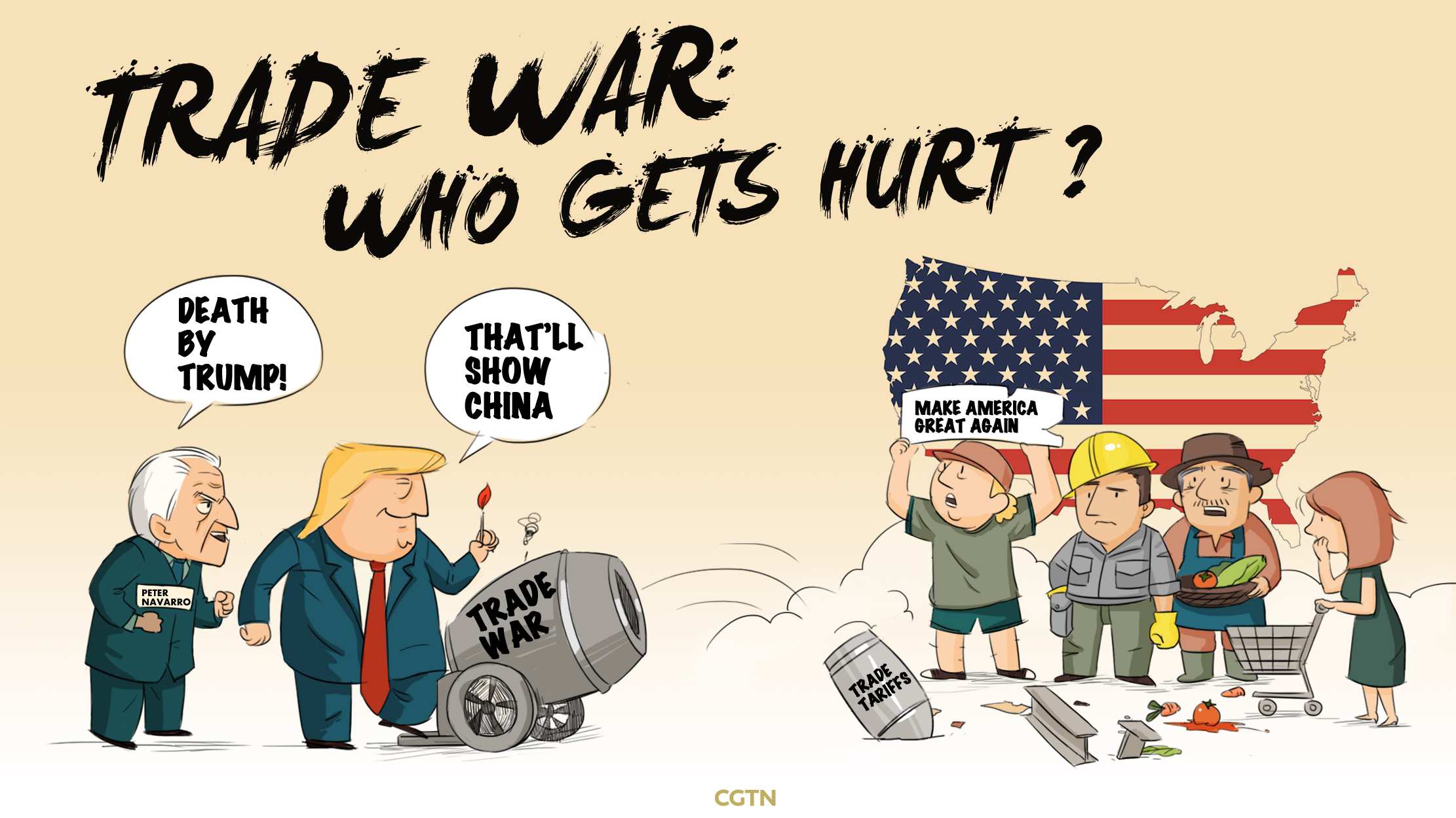 New Tariff Threat: Trump's 10% Baseline And The Need For Exceptional Trade Deals New Tariff Threat: Trump's 10% Baseline And The Need For Exceptional Trade Deals