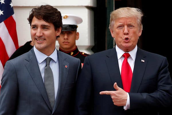 New Trade Deal: Trump And Britain To Announce Agreement Details New Trade Deal: Trump And Britain To Announce Agreement Details