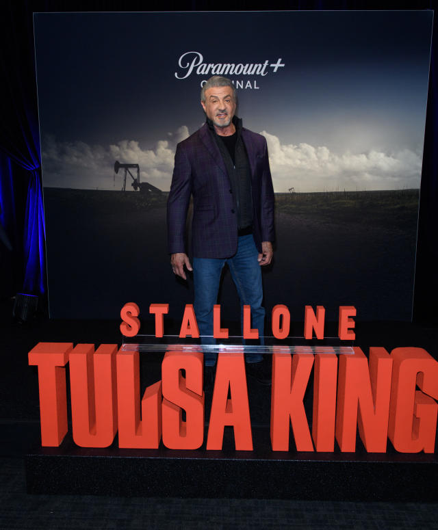 New Tulsa King Season 3 Image Shows Sylvester Stallone New Tulsa King Season 3 Image Shows Sylvester Stallone