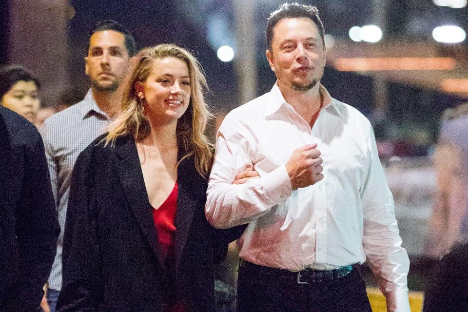 New Twins, Old Dispute: Examining The Amber Heard-Elon Musk Connection New Twins, Old Dispute: Examining The Amber Heard-Elon Musk Connection