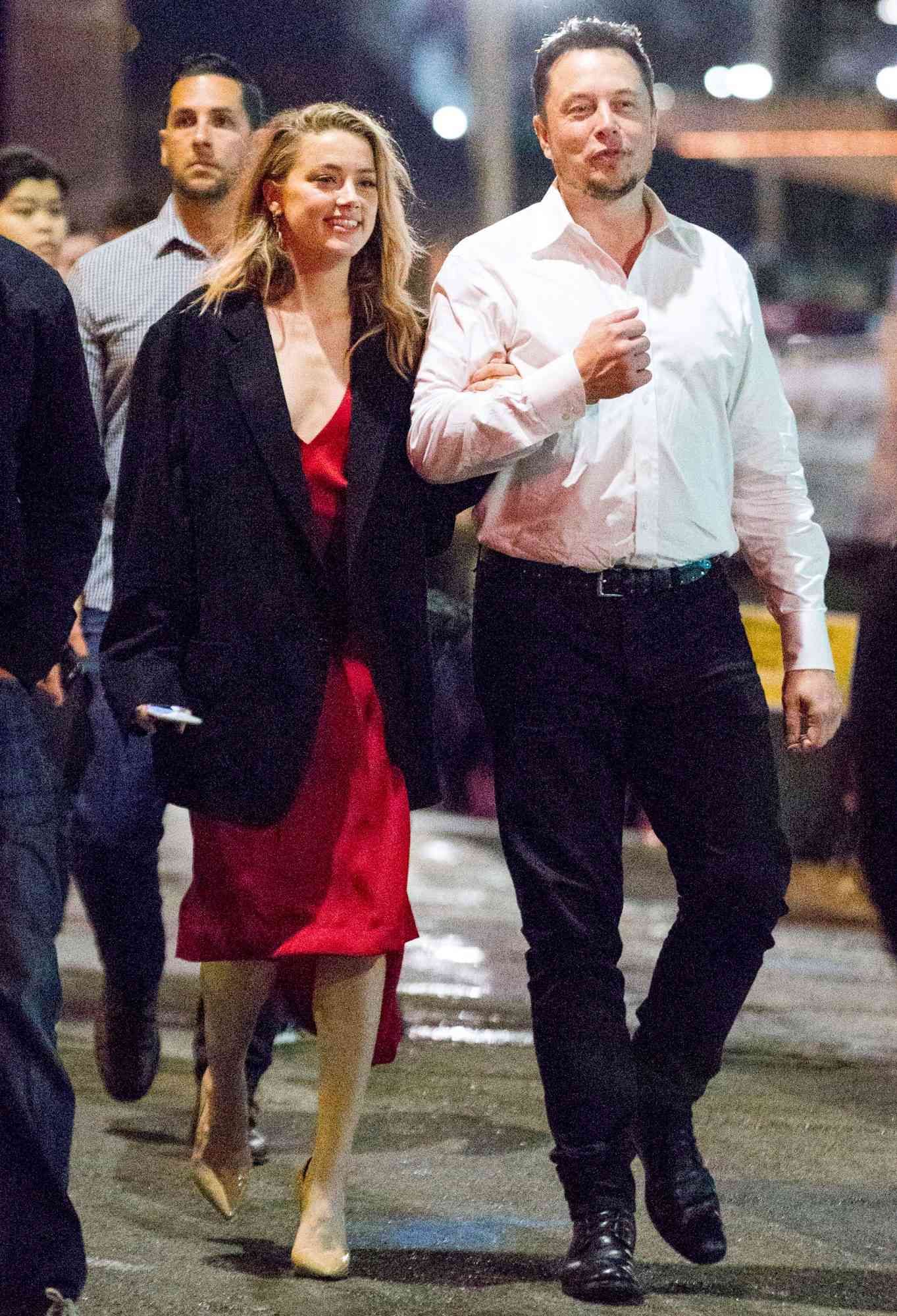 New Twins Reignite Amber Heard And Elon Musk's Embryo Dispute New Twins Reignite Amber Heard And Elon Musk's Embryo Dispute