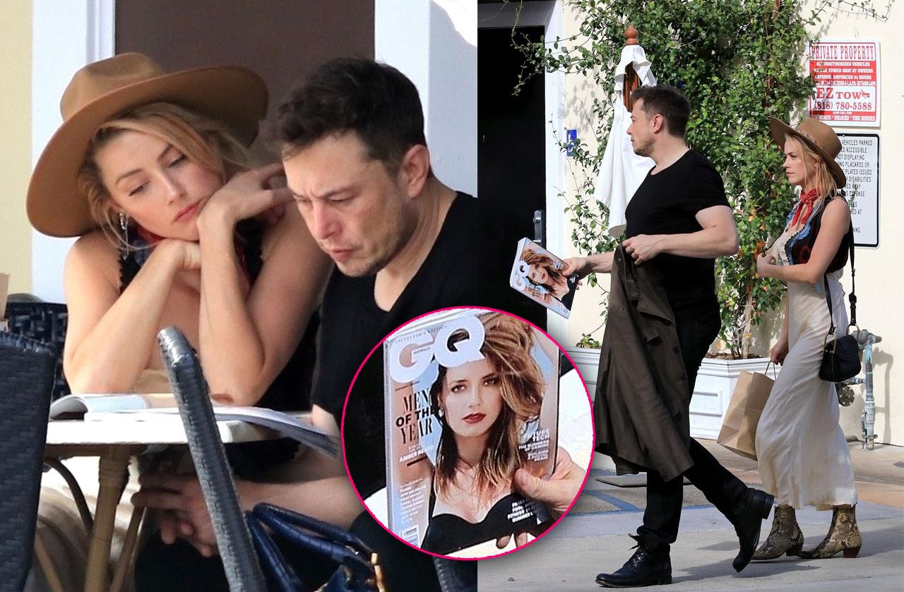 New Twins Spark Renewed Debate Over Elon Musk And Amber Heard's Relationship New Twins Spark Renewed Debate Over Elon Musk And Amber Heard's Relationship