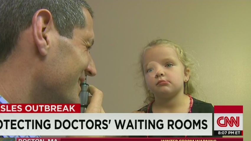 New US Vaccine Watchdog To Address Rising Measles Cases New US Vaccine Watchdog To Address Rising Measles Cases